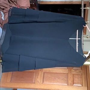 Tiered sleeve blouse